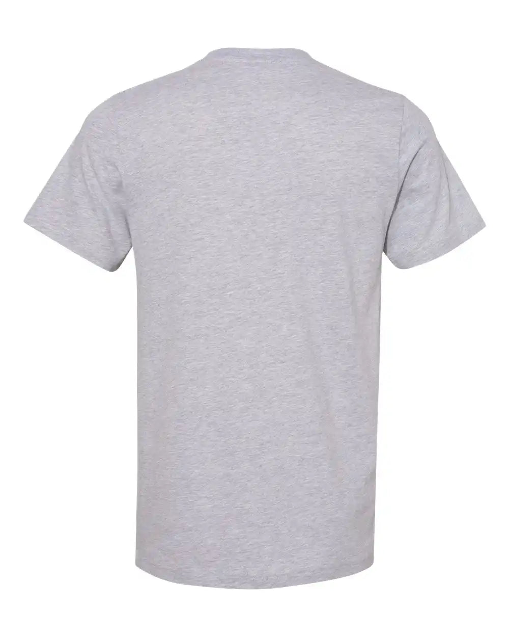 Bella + Canvas 3301c Sueded Tee - 3301 - Athletic Heather - Xs