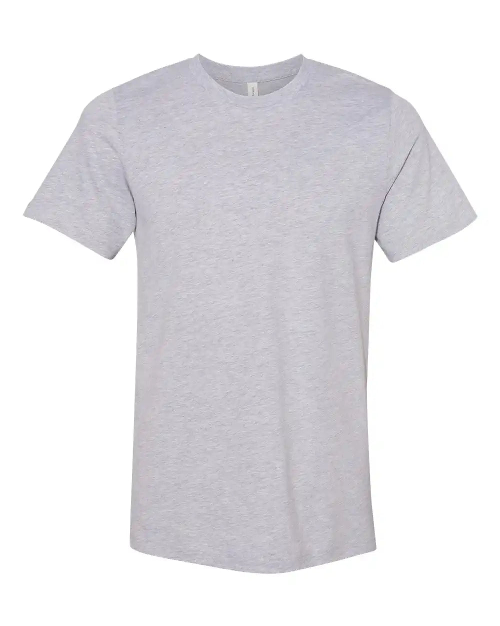 Bella + Canvas 3301c Sueded Tee - 3301 - Athletic Heather - Xs