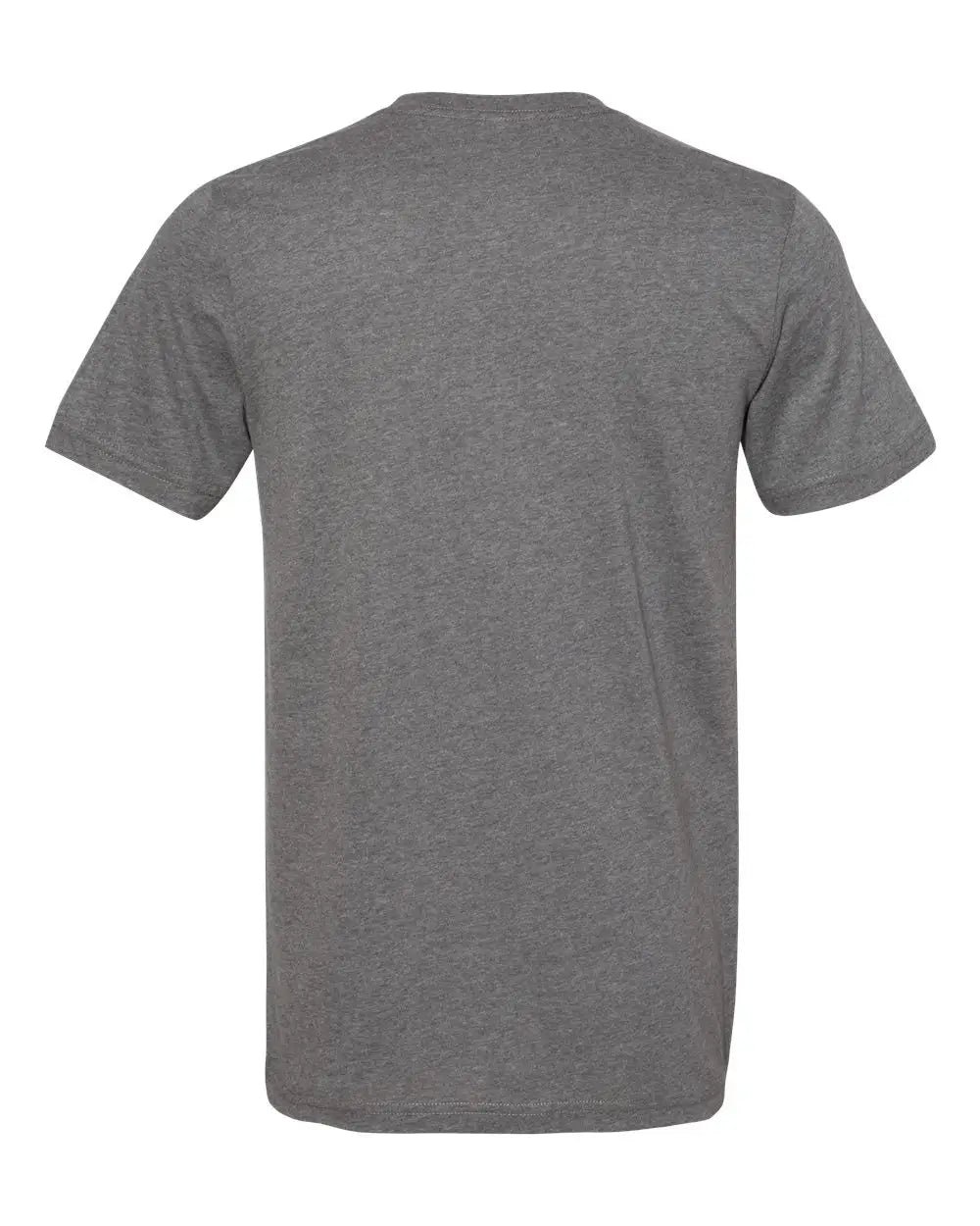 Bella + Canvas 3301c Sueded Tee - 3301 - Deep Heather
