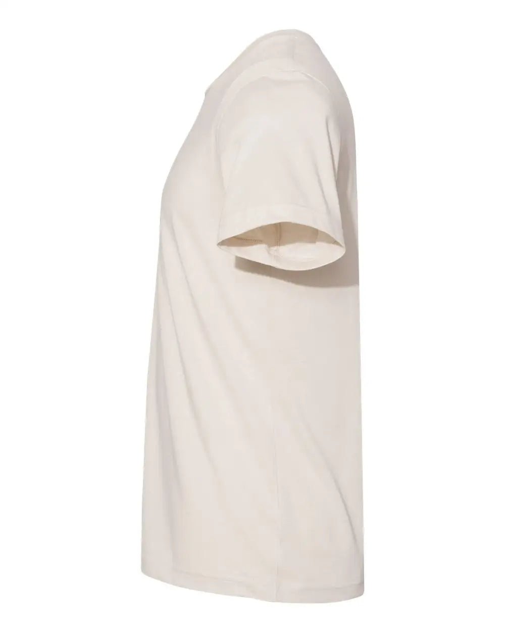 Bella + Canvas 3301c Sueded Tee - 3301 - Heather Dust
