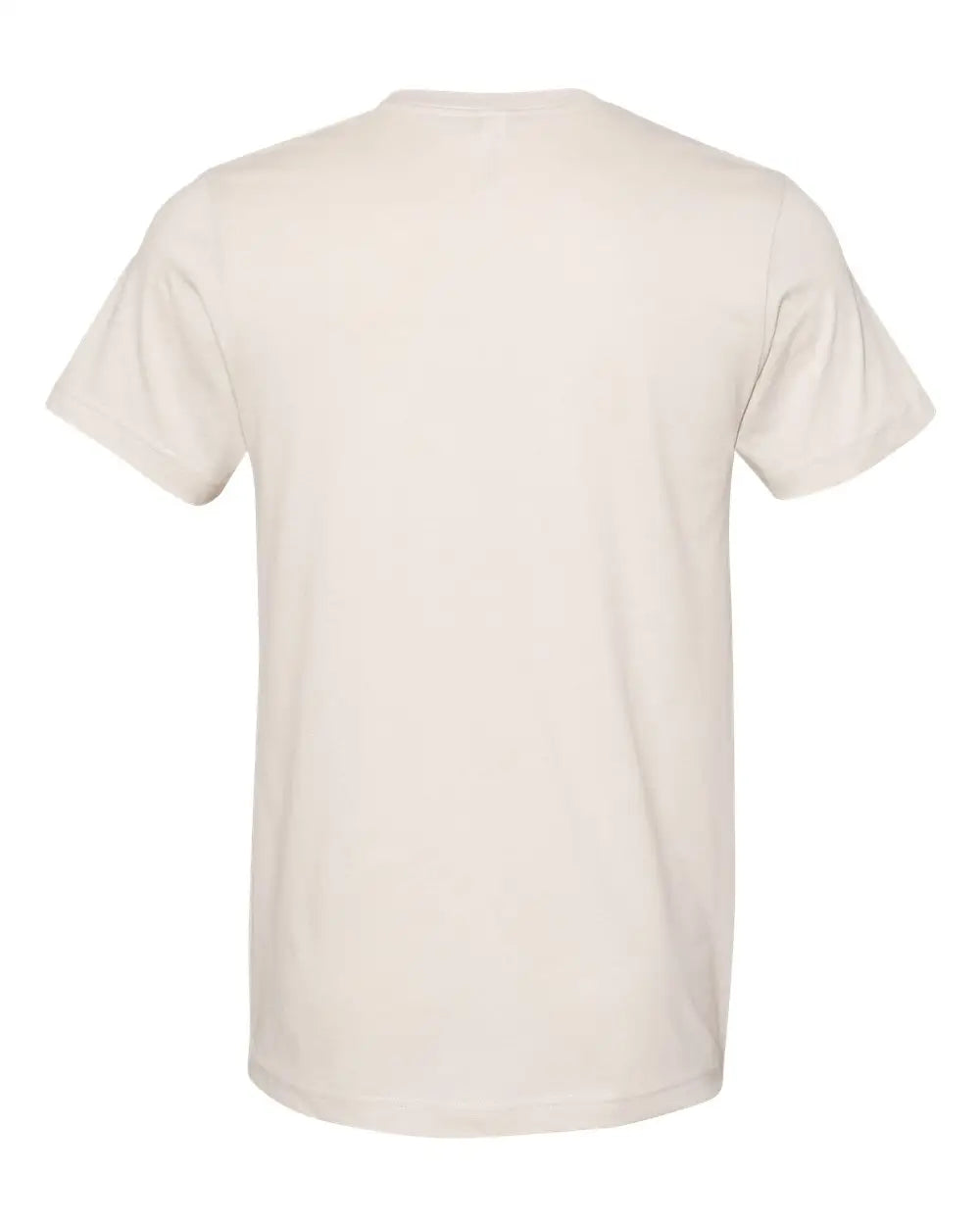 Bella + Canvas 3301c Sueded Tee - 3301 - Heather Dust