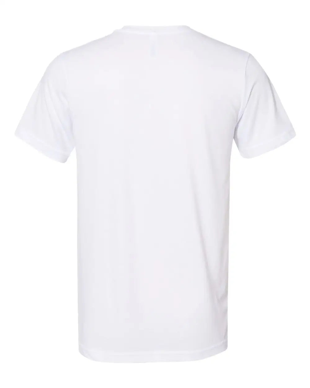 Bella + Canvas 3301c Sueded Tee - 3301 - Solid White Blend