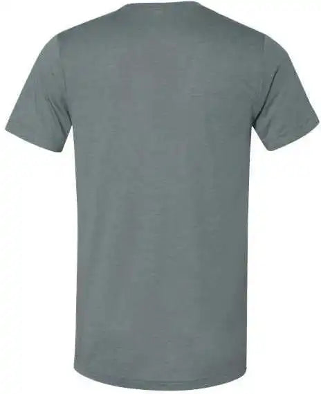 Bella + Canvas 3413 Tee Blue Storm