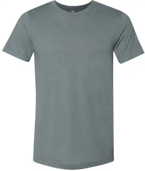 Bella + Canvas 3413 Tee Blue Storm