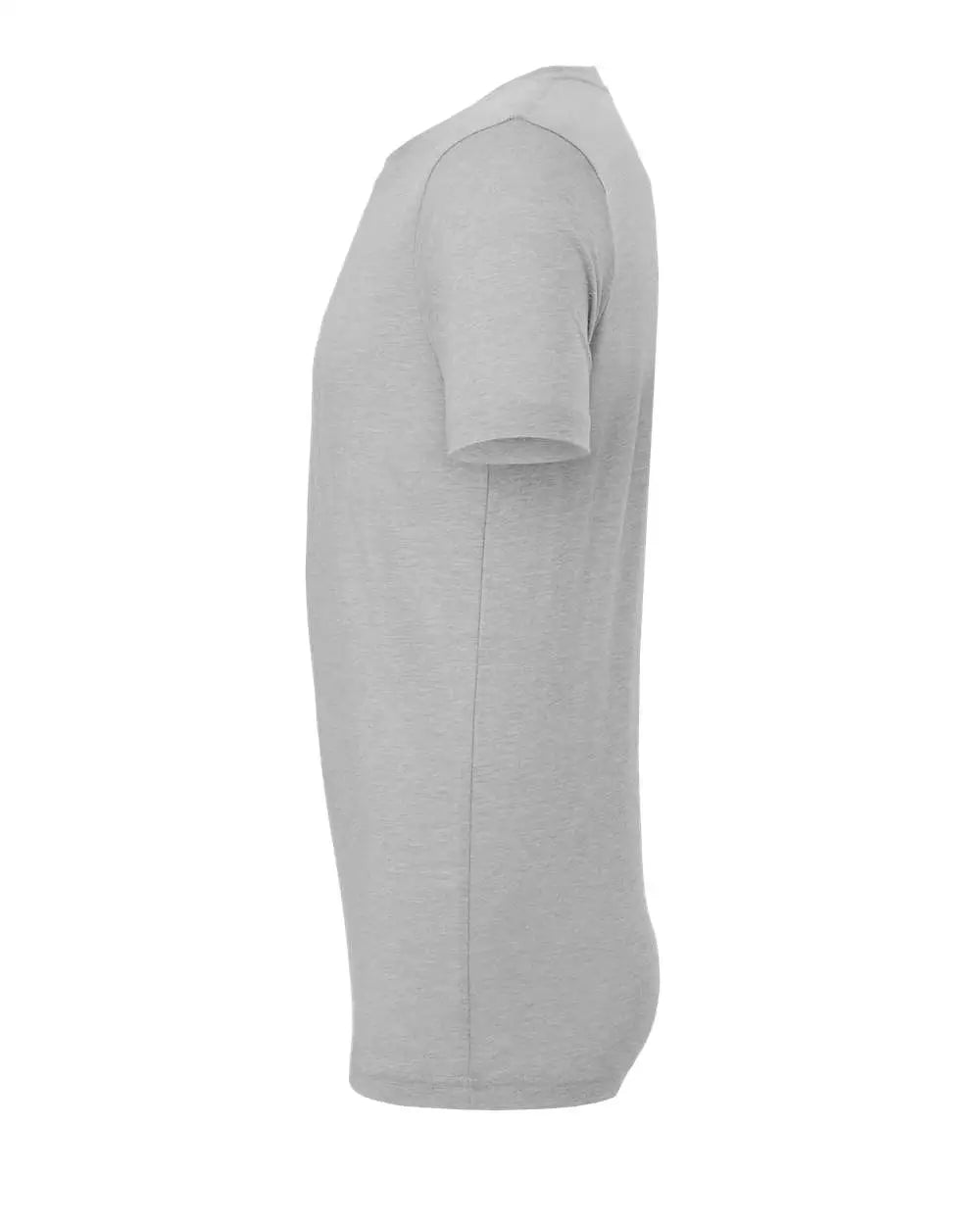 Bella + Canvas 3413 Triblend Tee - Athletic Grey