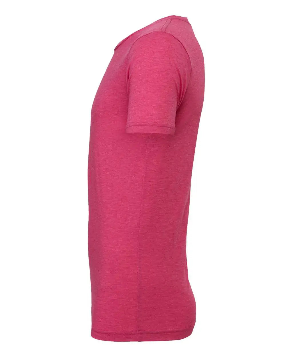 Bella + Canvas 3413 Triblend Tee - Berry