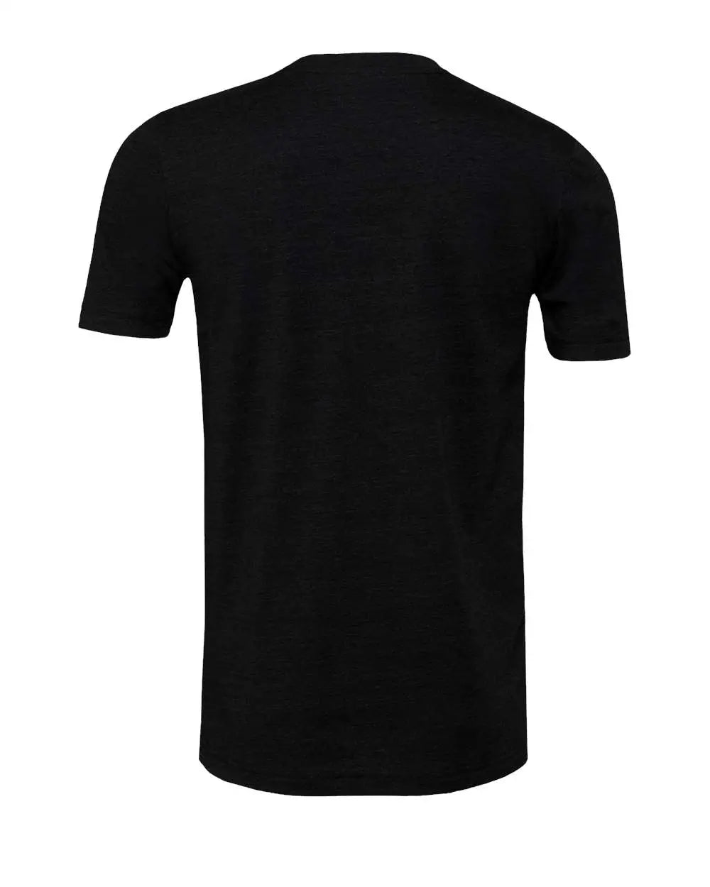 Bella + Canvas 3413 Triblend Tee - Black Heather