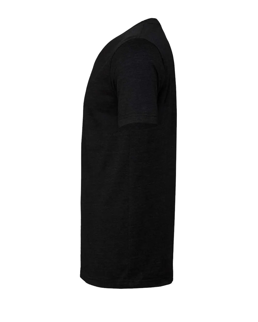 Bella + Canvas 3413 Triblend Tee - Black Heather