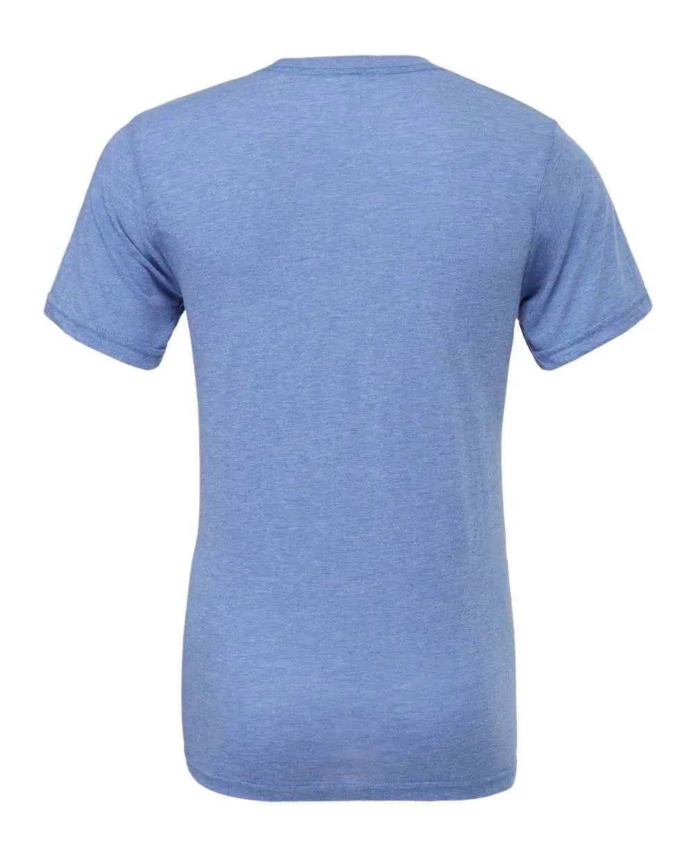 Bella + Canvas 3413 Triblend Tee - Blue