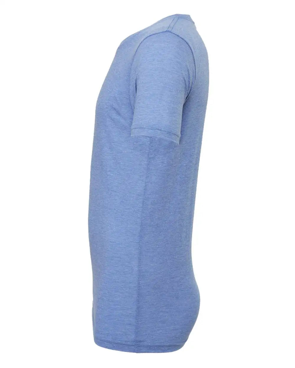 Bella + Canvas 3413 Triblend Tee - Blue
