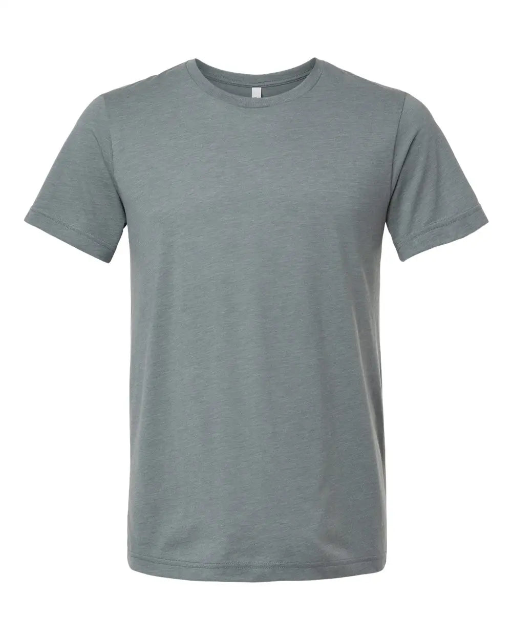 Bella + Canvas 3413 Triblend Tee - Blue Storm - Xs