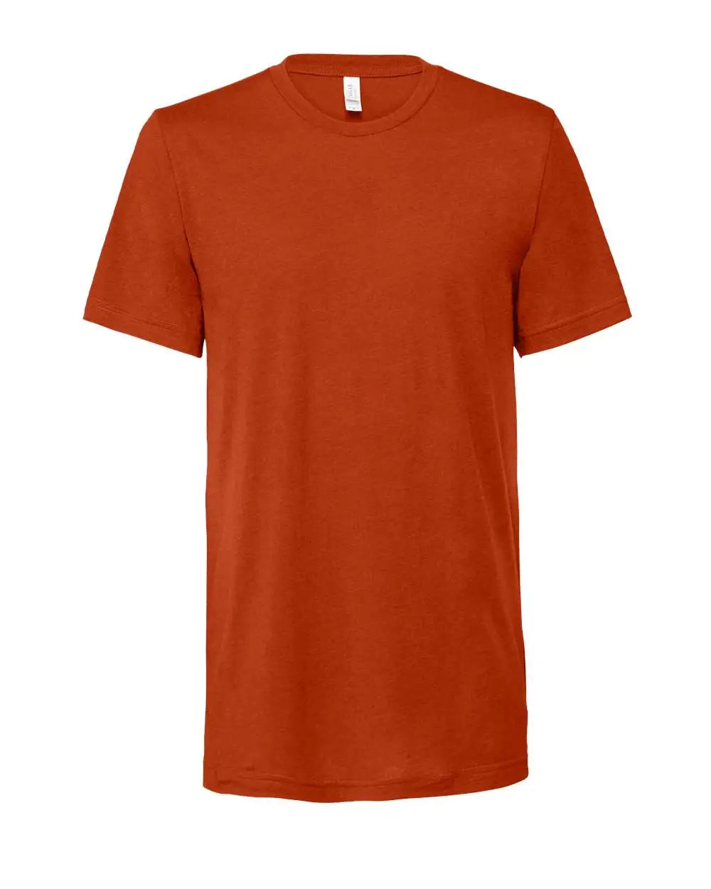 Bella + Canvas 3413 Triblend Tee - Brick
