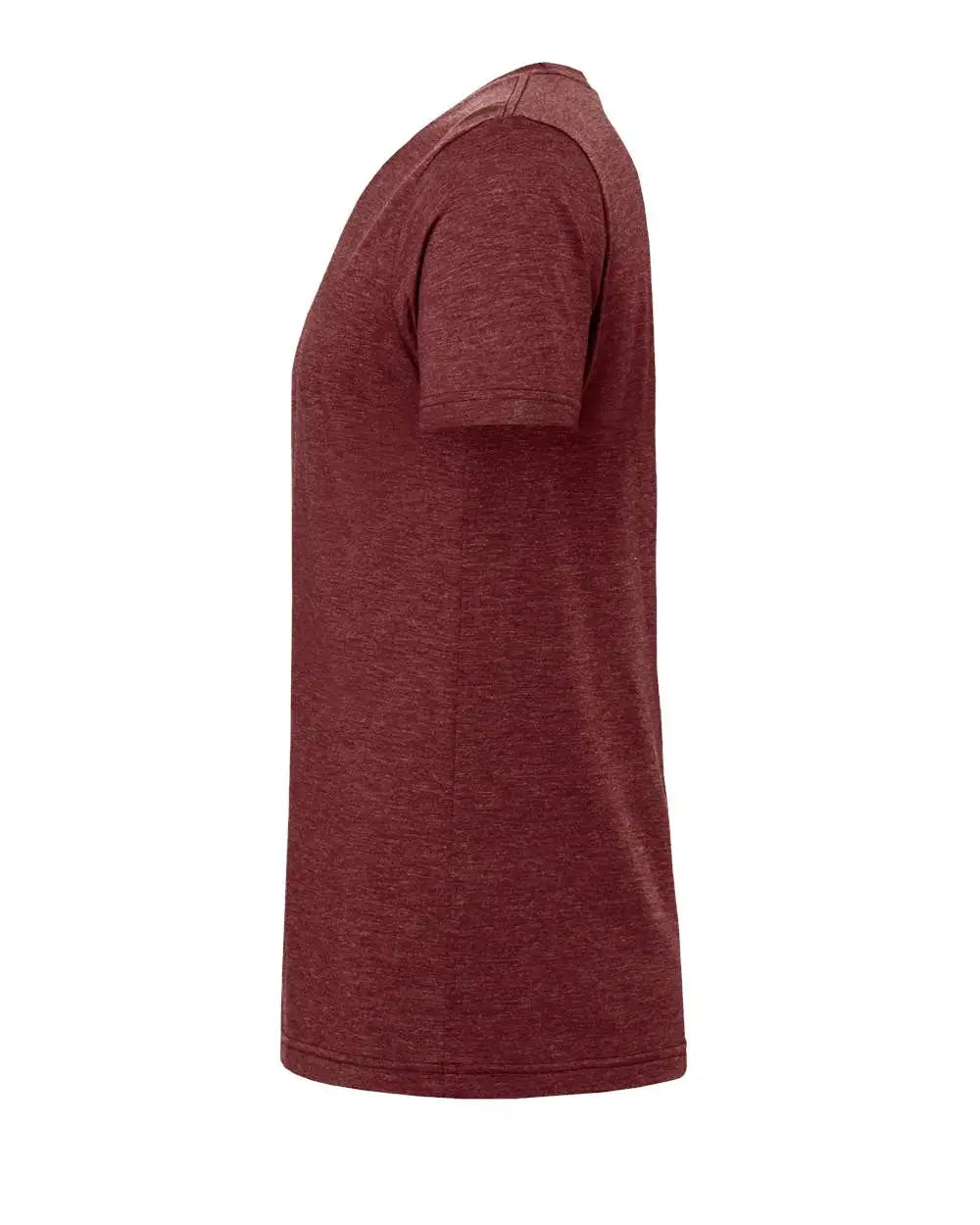 Bella + Canvas 3413 Triblend Tee - Cardinal