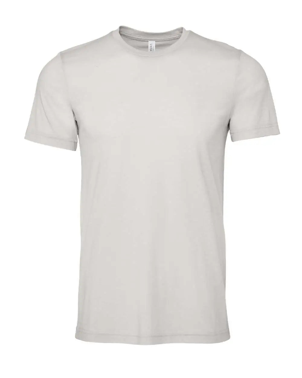 Bella + Canvas 3413 Triblend Tee - Cement - Gray / Xs