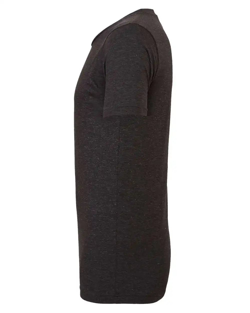 Bella + Canvas 3413 Triblend Tee - Charcoal Black