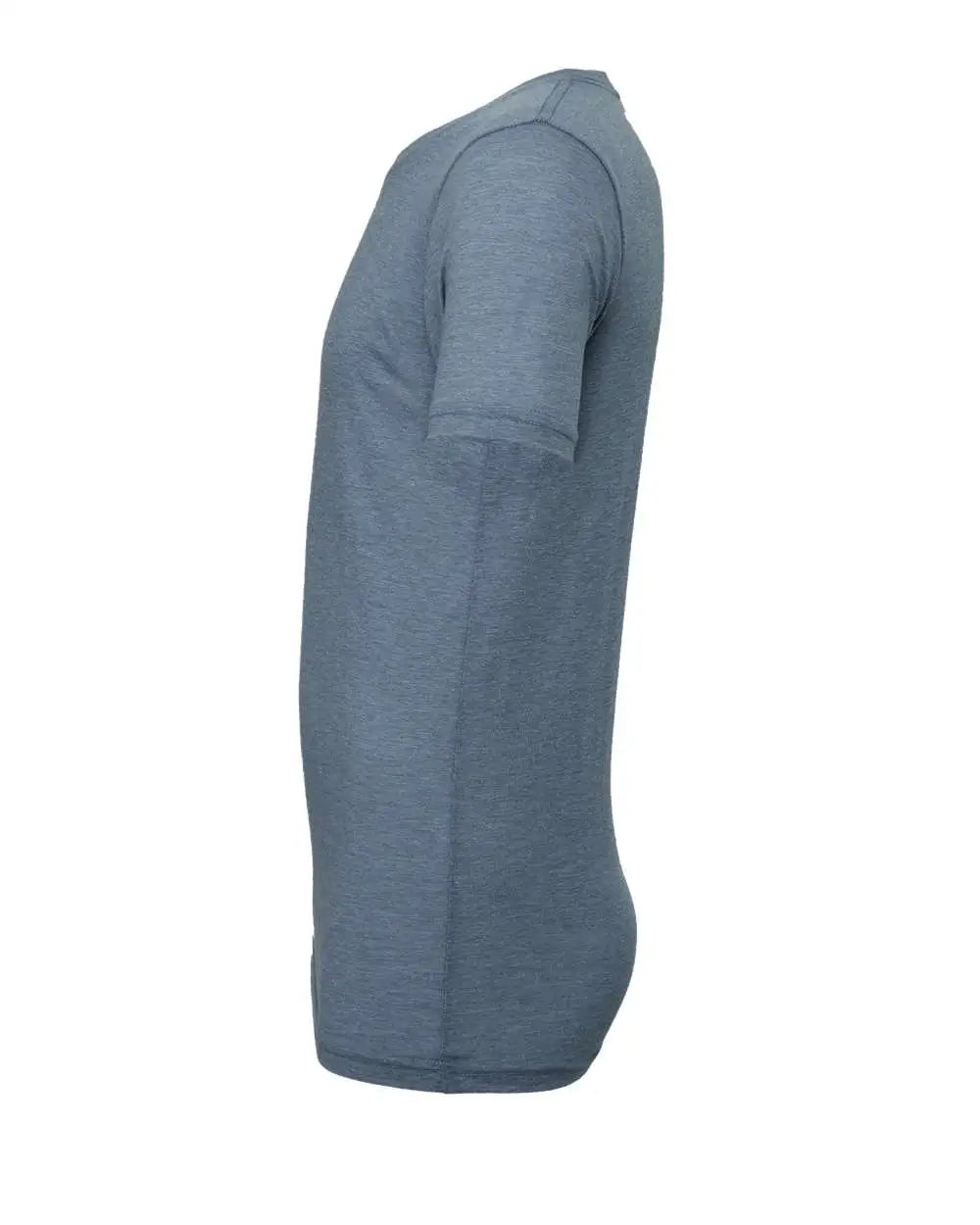Bella + Canvas 3413 Triblend Tee - Denim