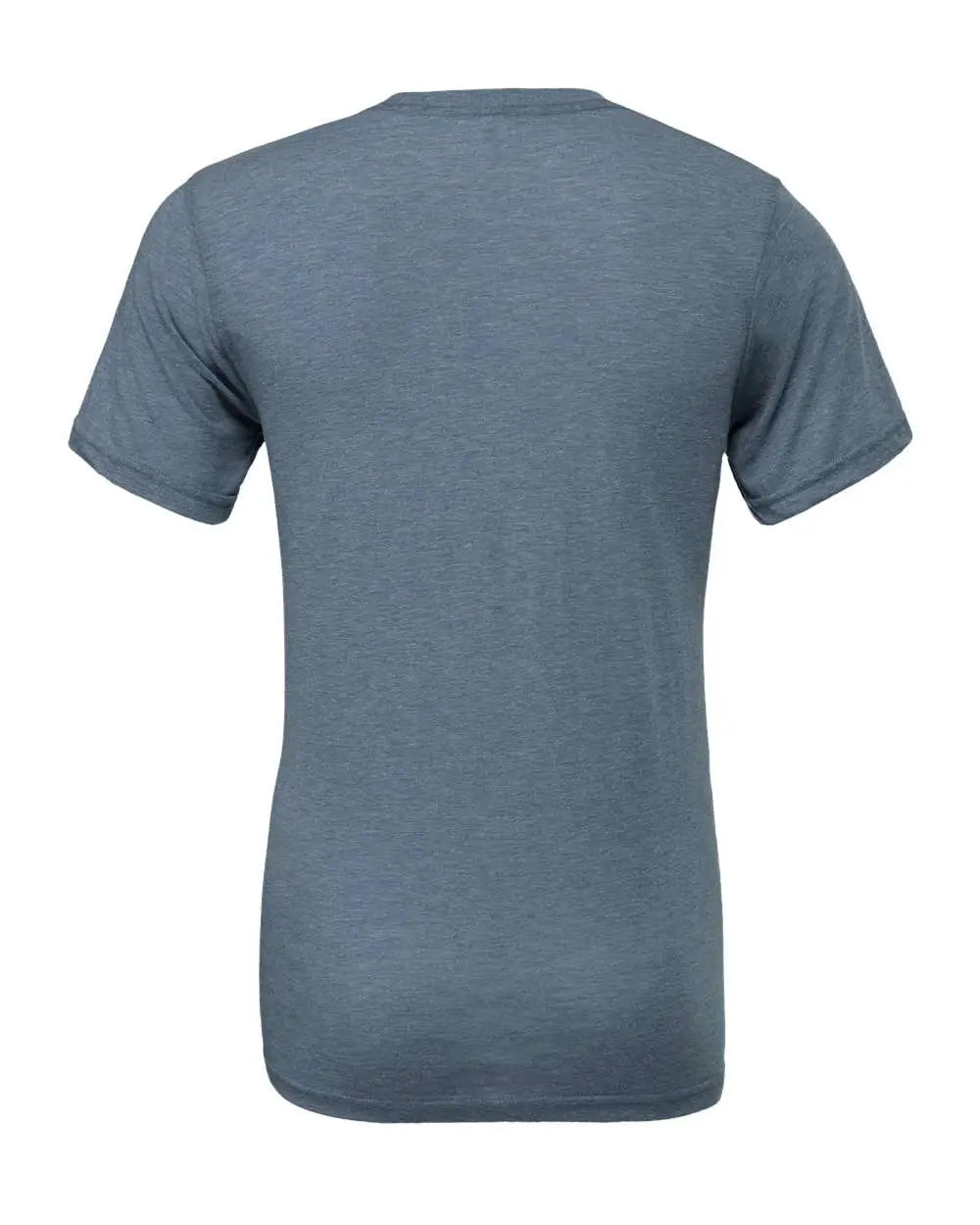 Bella + Canvas 3413 Triblend Tee - Denim