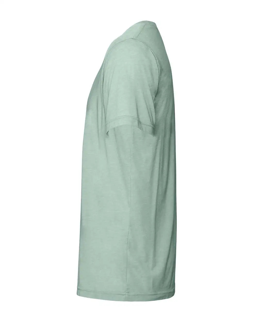 Bella + Canvas 3413 Triblend Tee - Dusty Blue