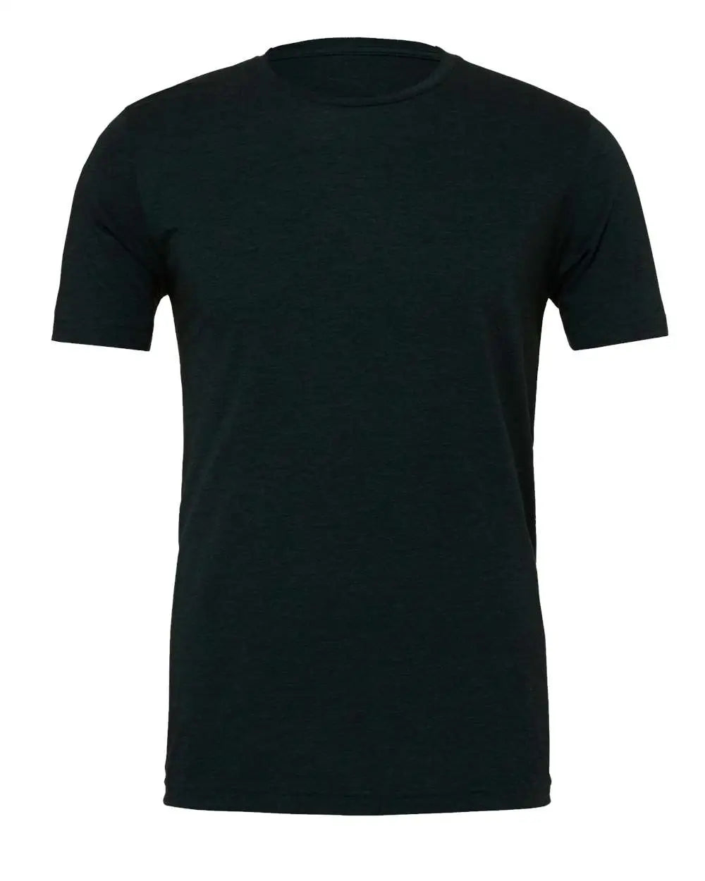 Bella + Canvas 3413 Triblend Tee - Emerald