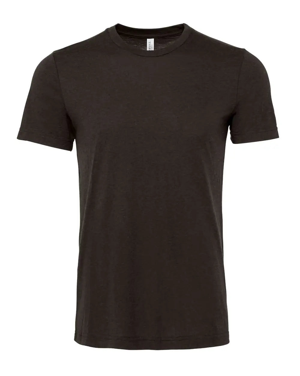 Bella + Canvas 3413 Triblend Tee - Espresso