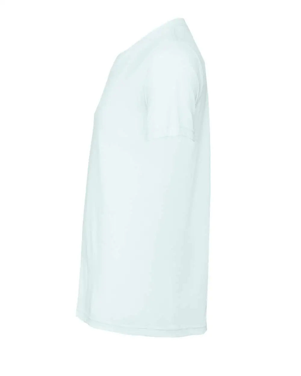 Bella + Canvas 3413 Triblend Tee - Ice Blue