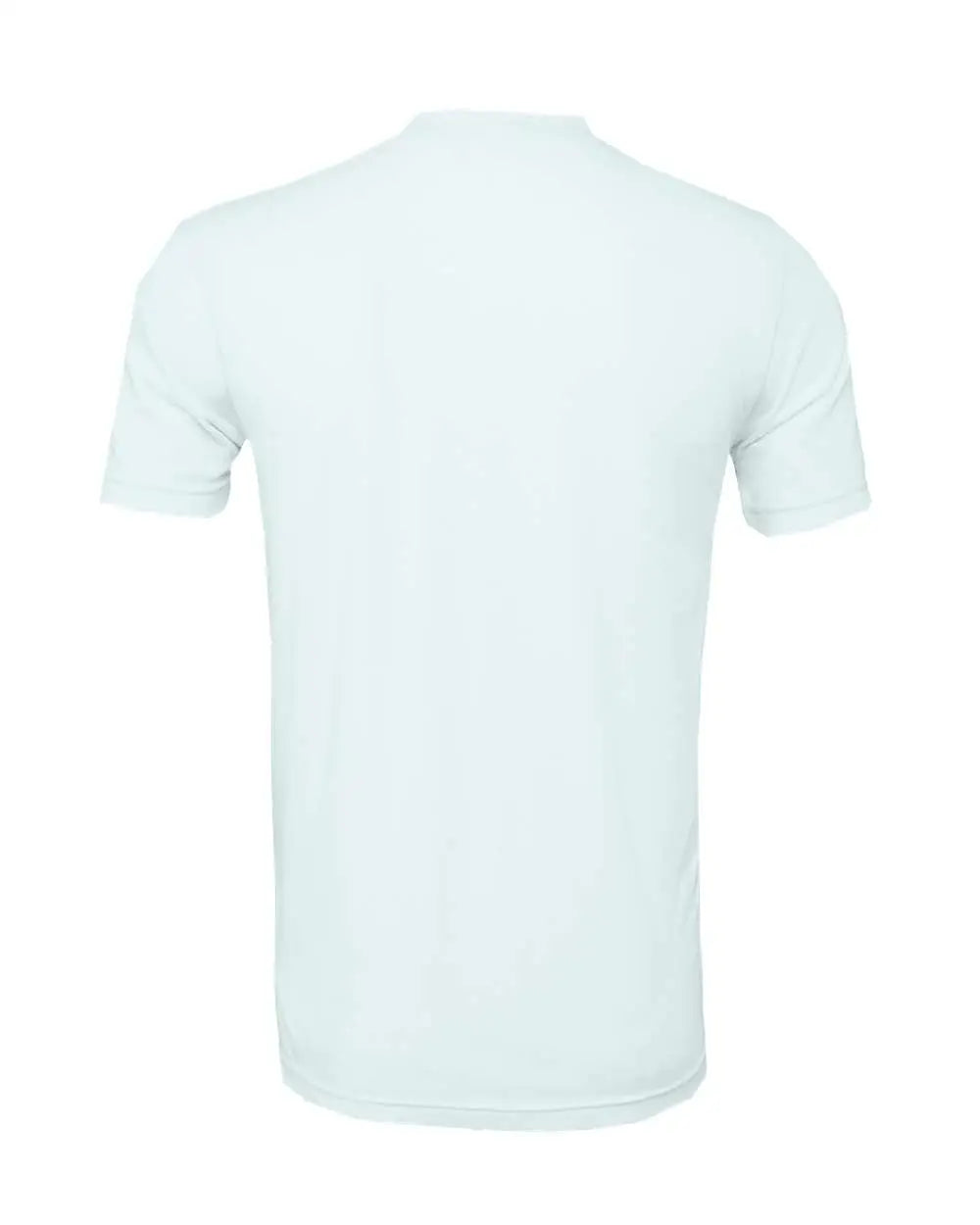 Bella + Canvas 3413 Triblend Tee - Ice Blue