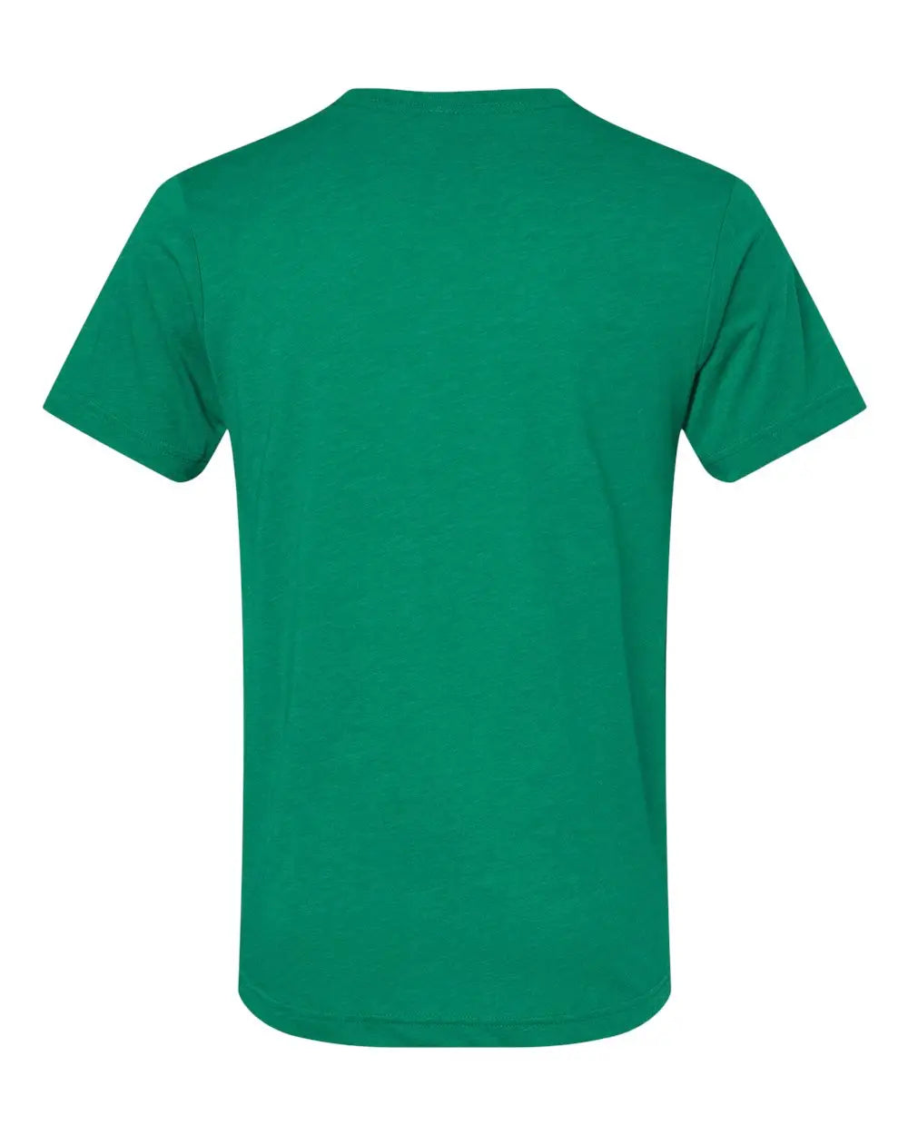 Bella + Canvas 3413 Triblend Tee - Kelly