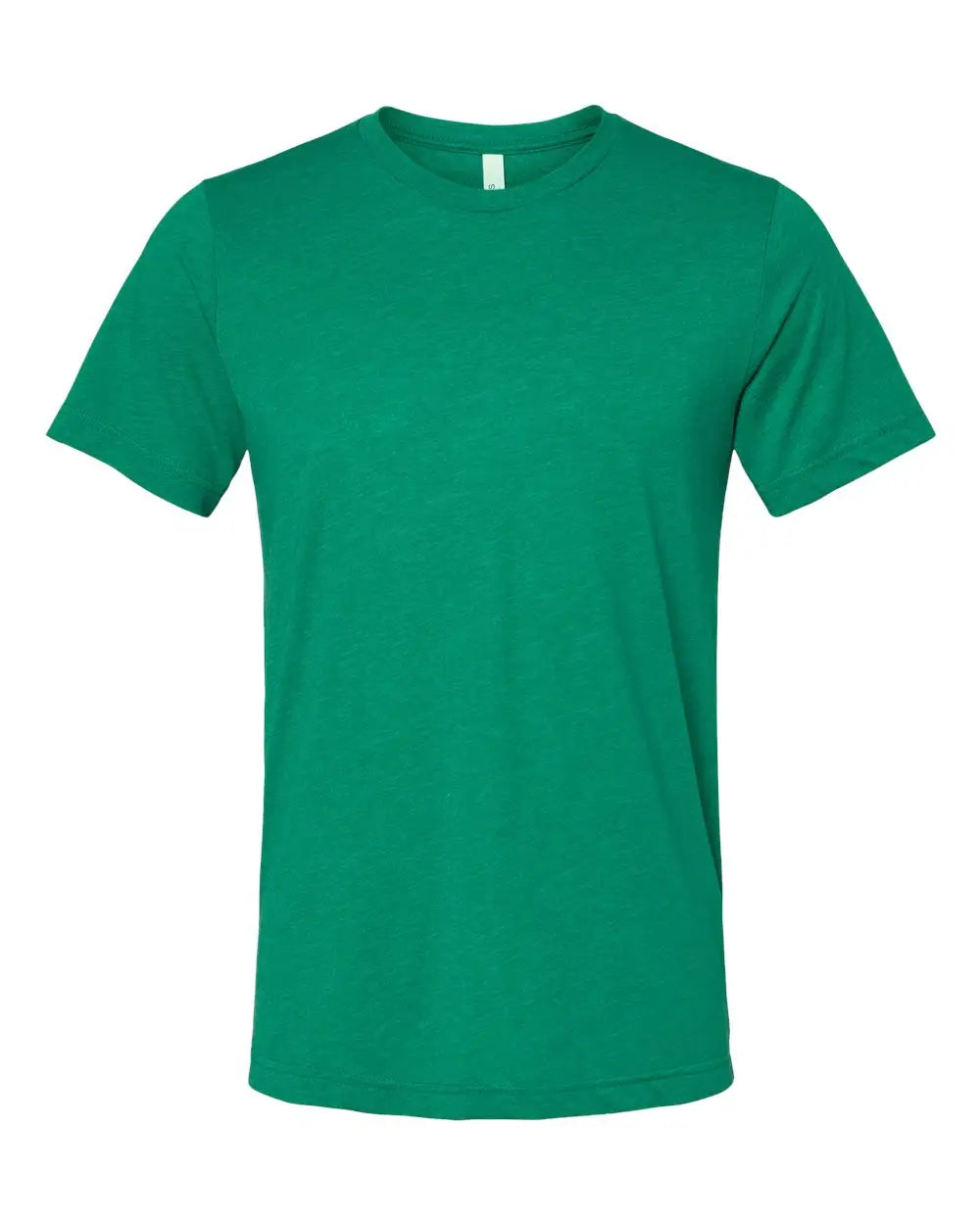 Bella + Canvas 3413 Triblend Tee - Kelly - Xs