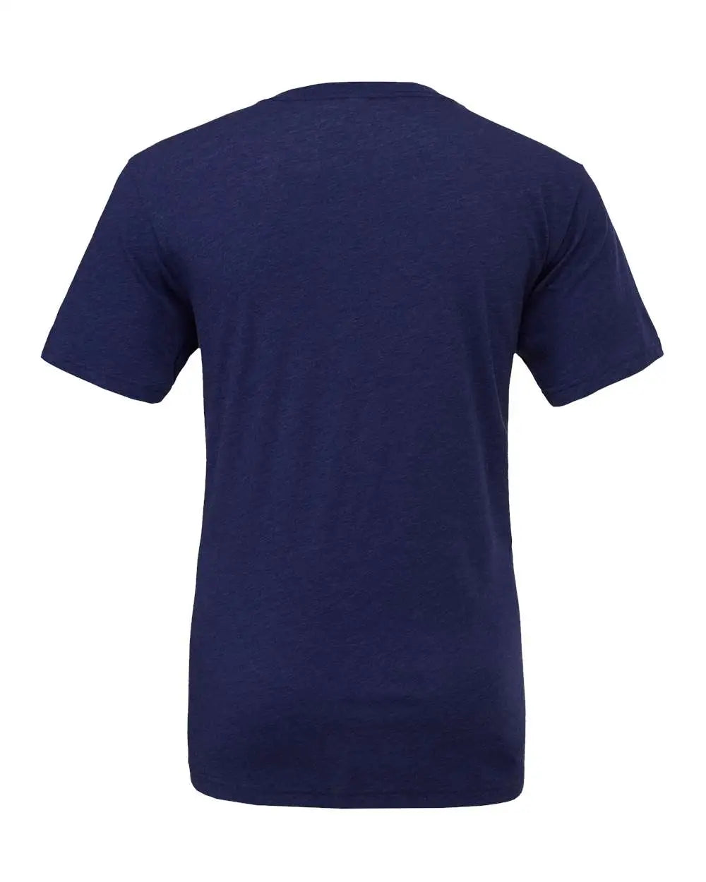 Bella + Canvas 3413 Triblend Tee - Navy