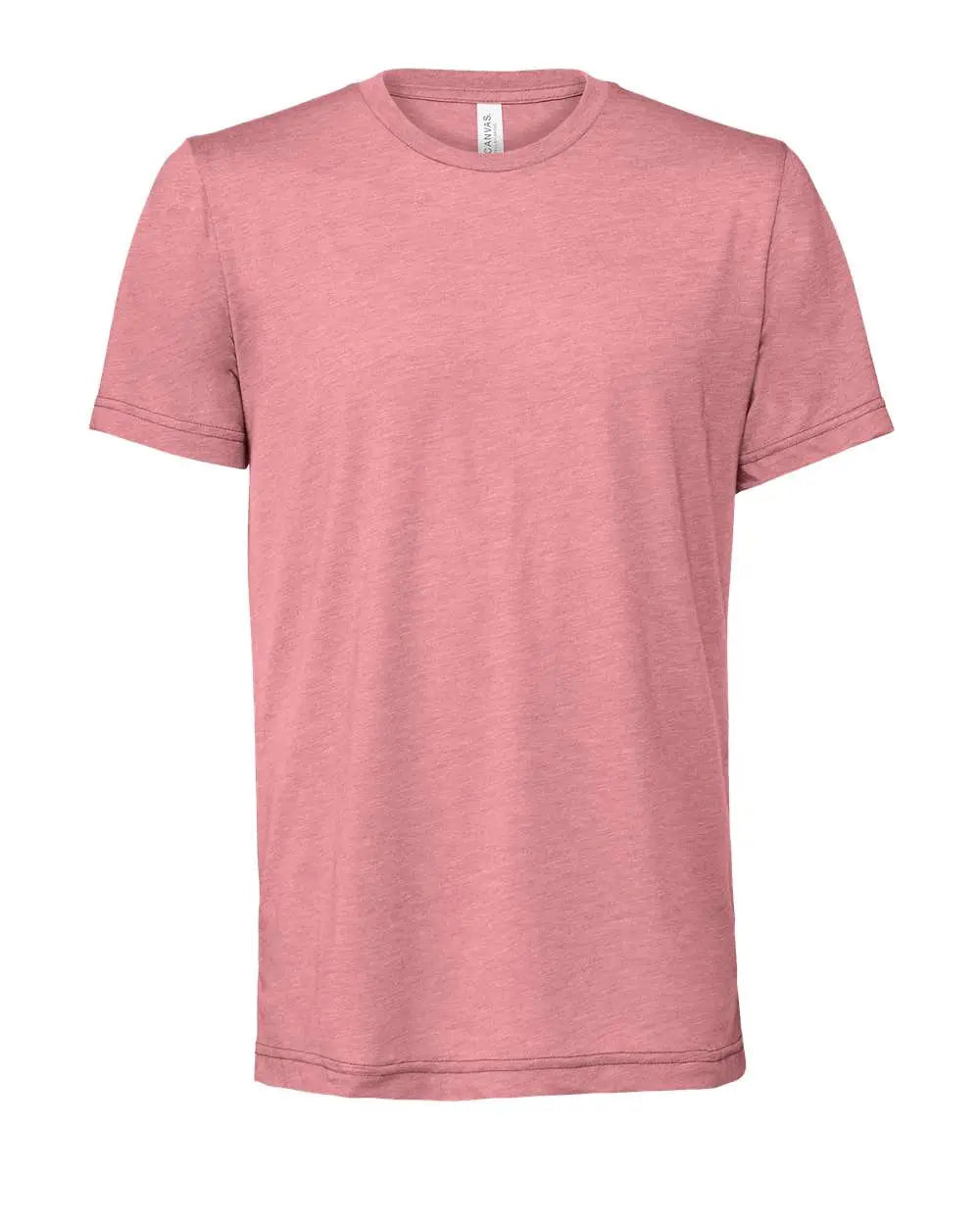 Bella + Canvas 3413 Triblend Tee - Orchid