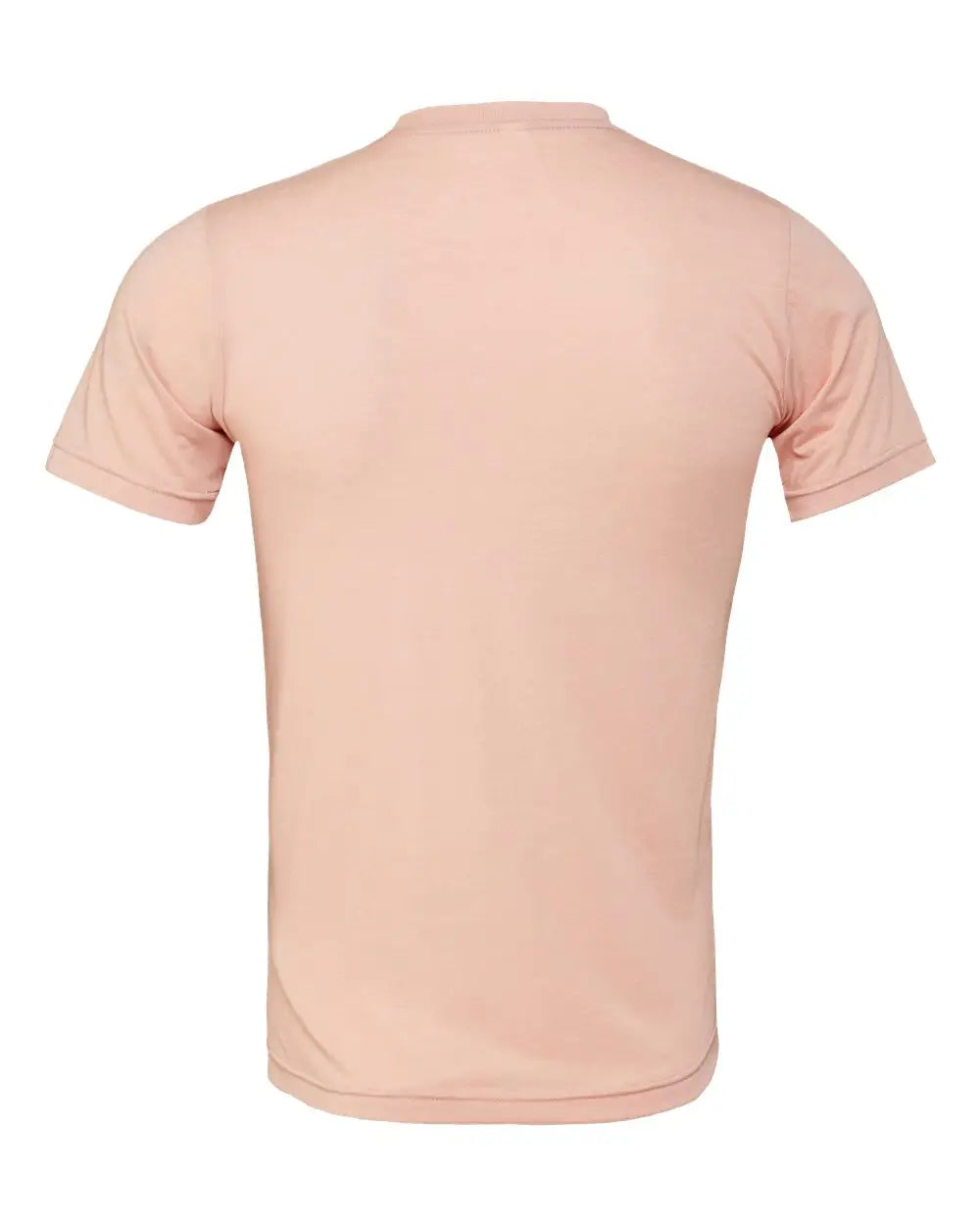 Bella + Canvas 3413 Triblend Tee - Peach