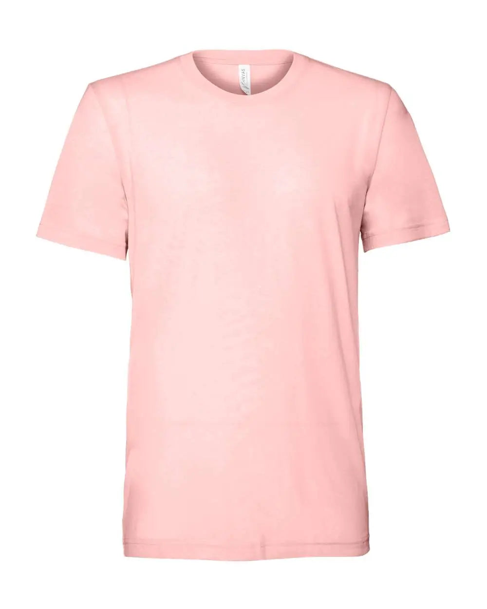 Bella + Canvas 3413 Triblend Tee - Pink - Xs