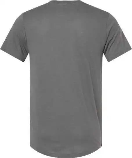 Bella + Canvas 3413 Triblend Tee Solid Asphalt
