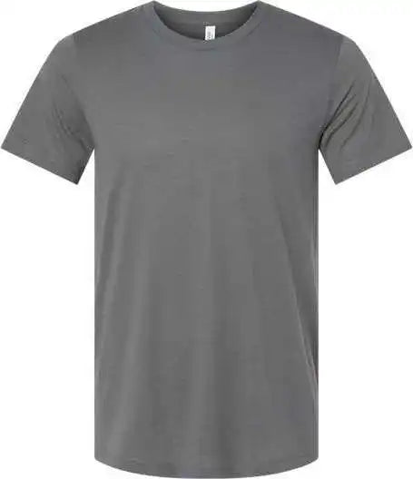 Bella + Canvas 3413 Triblend Tee Solid Asphalt