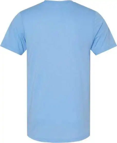 Bella + Canvas 3413 Triblend Tee Solid Blue