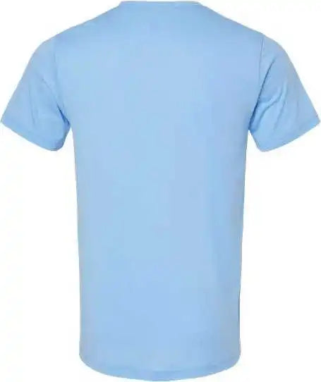 Bella + Canvas 3413 Triblend Tee Solid Carolina Blue