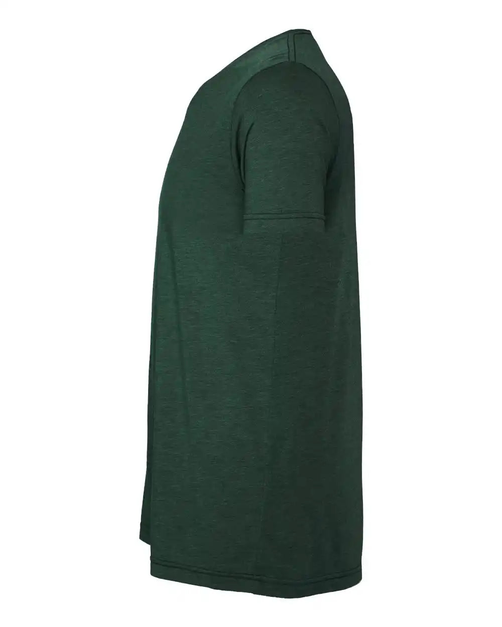 Bella + Canvas 3413 Triblend Tee - Solid Forest
