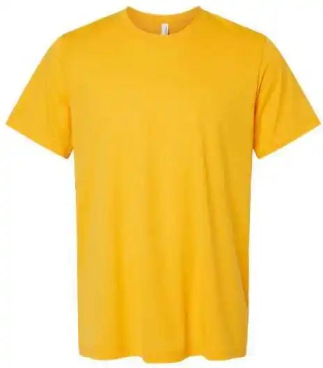 Bella + Canvas 3413 Triblend Tee Solid Gold