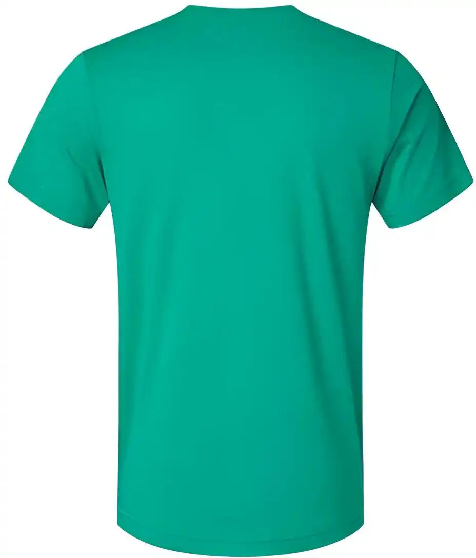 Bella + Canvas 3413 Triblend Tee - Solid Kelly