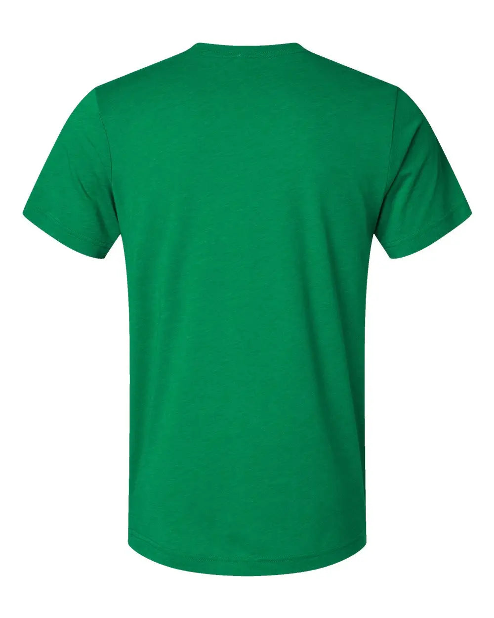 Bella + Canvas 3413 Triblend Tee - Solid Kelly