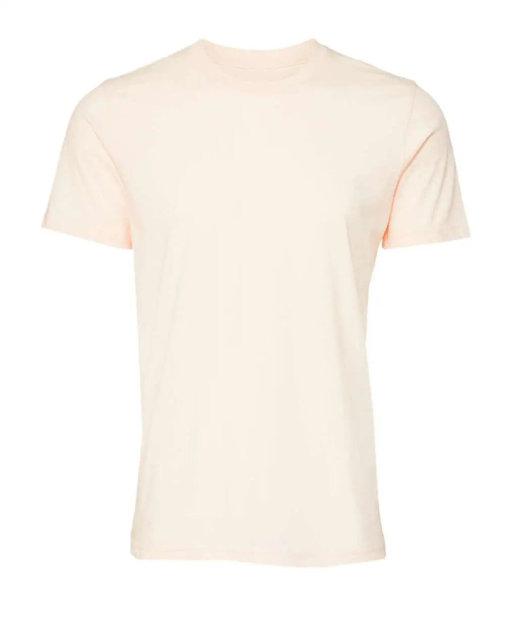 Bella + Canvas 3413 Triblend Tee - Solid Natural - Ivory / Xs