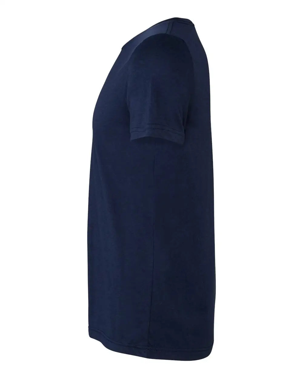 Bella + Canvas 3413 Triblend Tee - Solid Navy