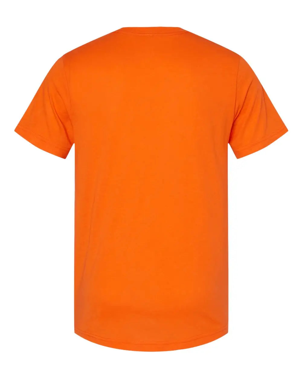 Bella + Canvas 3413 Triblend Tee - Solid Orange - Xs