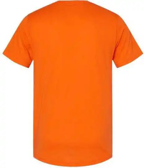 Bella + Canvas 3413 Triblend Tee Solid Orange