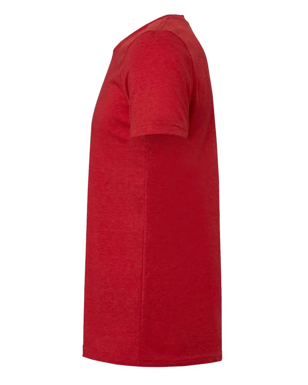 Bella + Canvas 3413 Triblend Tee - Solid Red