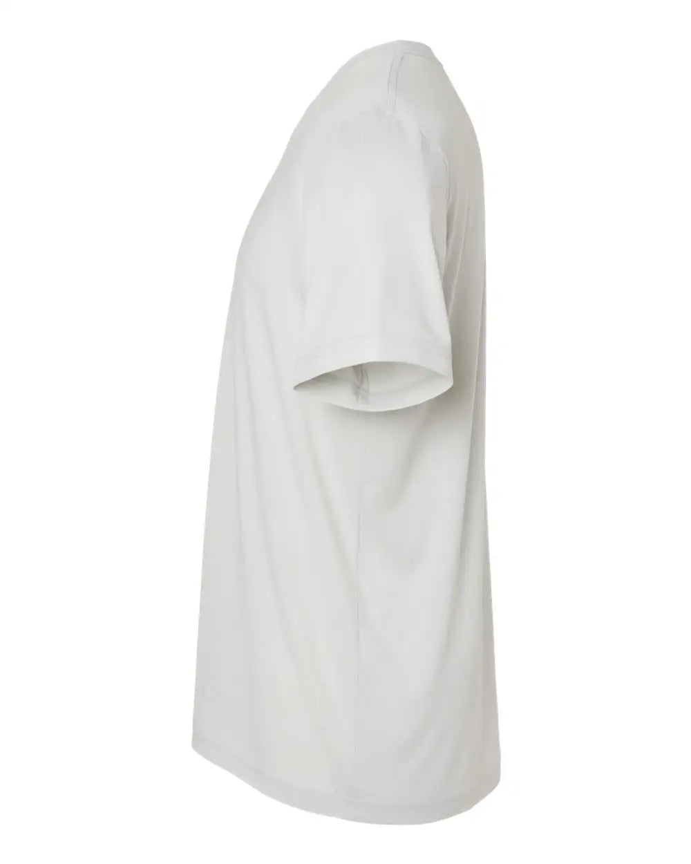 Bella + Canvas 3413 Triblend Tee - Solid Silver