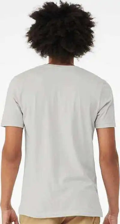 Bella + Canvas 3413 Triblend Tee Solid Silver