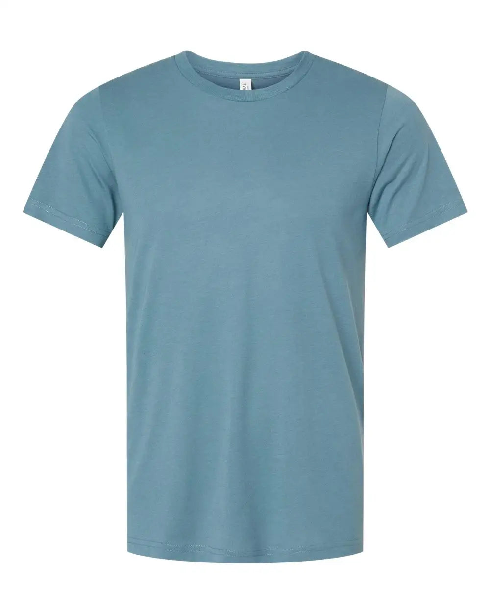 Bella + Canvas 3413 Triblend Tee - Solid Slate - Dark Gray / Xs