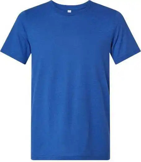 Bella + Canvas 3413 Triblend Tee Solid True Royal