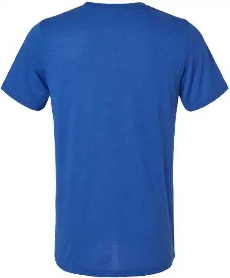 Bella + Canvas 3413 Triblend Tee Solid True Royal